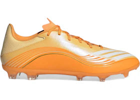 adidas F50 League FG/MG Messi Hora Dorada Pack - authentic adidas sneakers