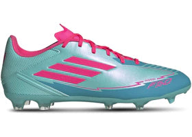 adidas F50 League FG/MG Messi Miami - vue 360