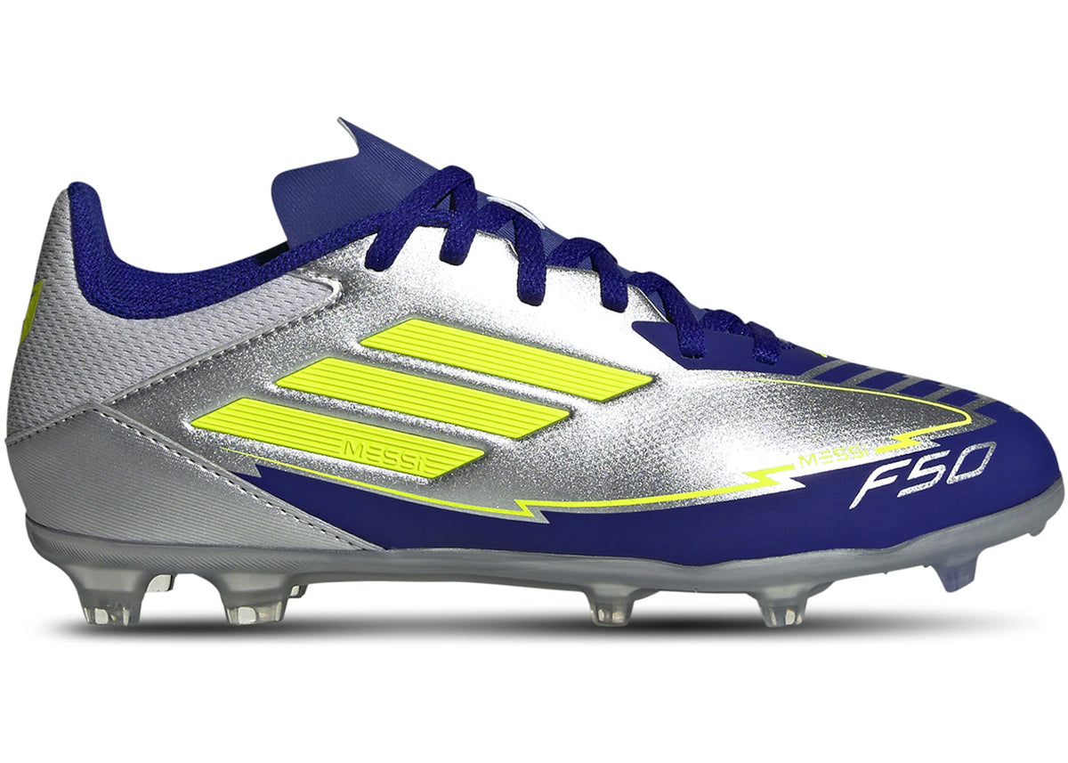 adidas F50 League FG/MG Messi Player Pack 1 (Kids) - vue secondaire A