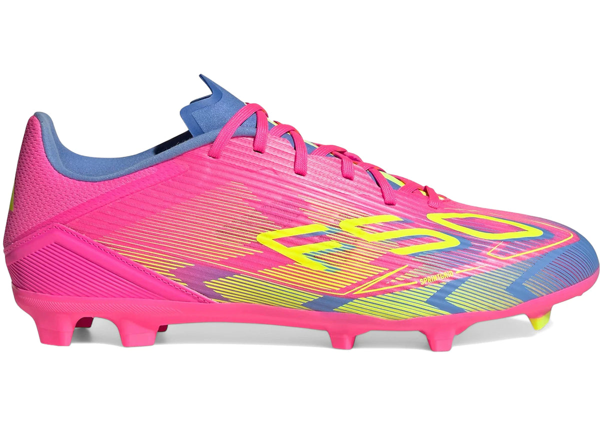 adidas F50 League FG/MG Mystic Victory Pack - vue 360