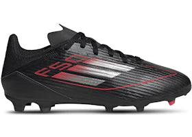 adidas F50 League FG/MG Stealth Victory Pack (GS) - authentic adidas sneakers