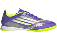 adidas F50 League Indoor Purple Rush Cloud White Lucid Lemon