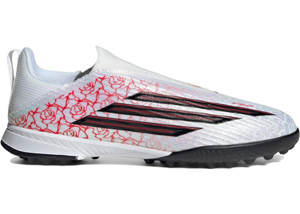 adidas F50 League Laceless TF Lamine Yamal Football's Heartbreaker Pack (Kids) - authentic adidas sneakers