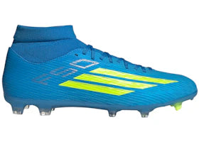 adidas F50 League Mid Cut FG/MG Ice Cold Precision Pack - authentic adidas sneakers