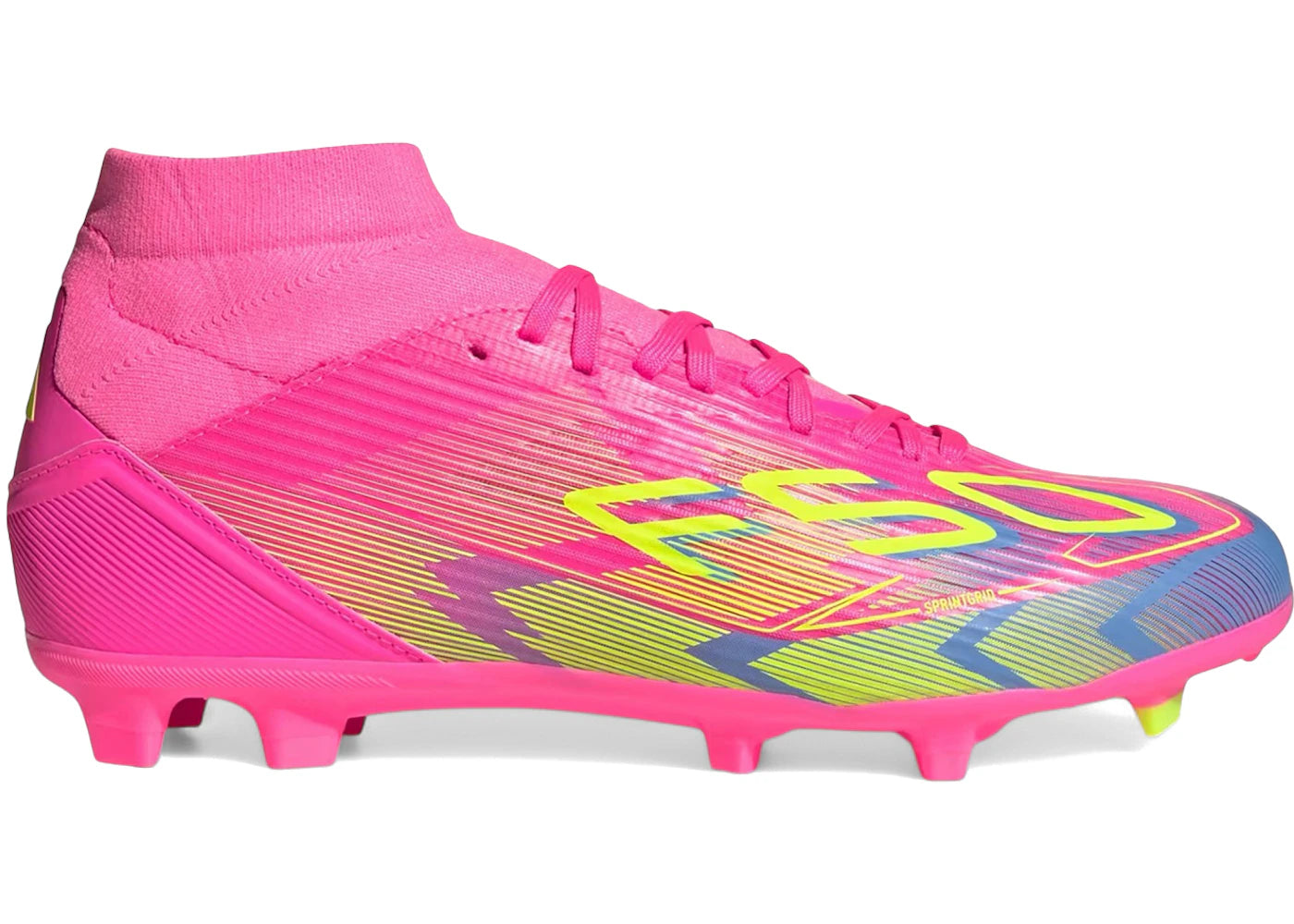 adidas F50 League Mid-Cut FG Mystic Victory Pack (Women's)