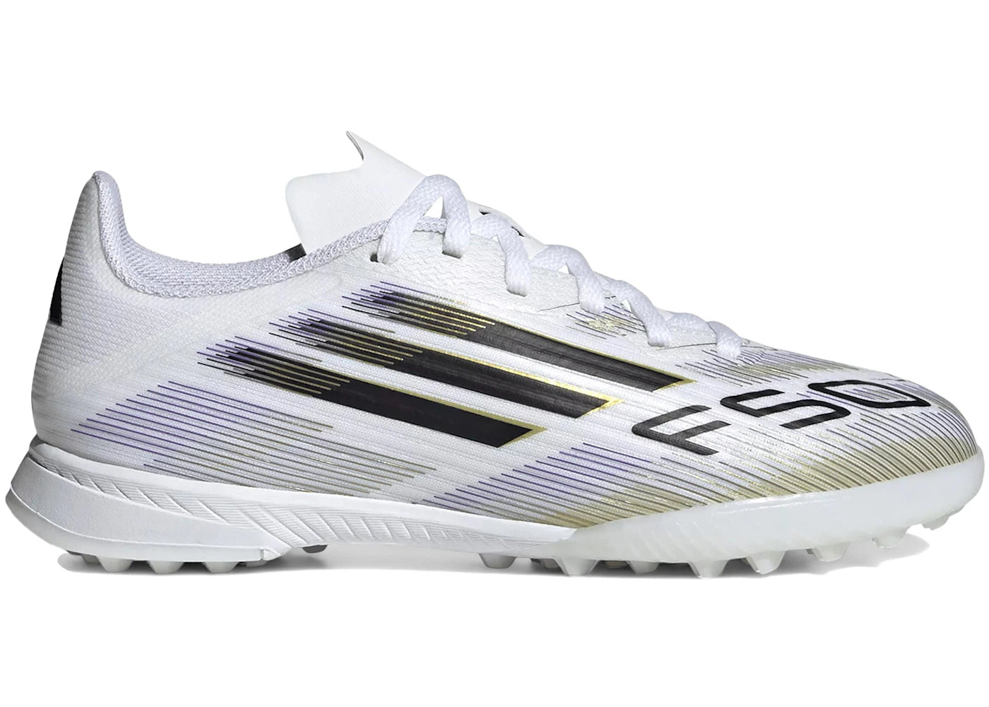 adidas F50 League TF Road to Glory Pack (Kids) - vue 360