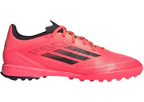 adidas F50 League Turf Turbo Aurora Black Platinum Metallic