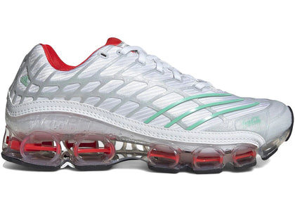 adidas F50 Megaride Coca-Cola White Ice Green - authentic adidas sneakers