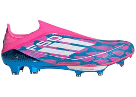 adidas F50 Plus Elite Laceless FG Players Pack - vue 360