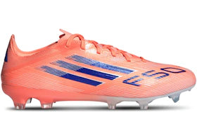 adidas F50 Pro FG Coral Blaze Pack - authentic adidas sneakers