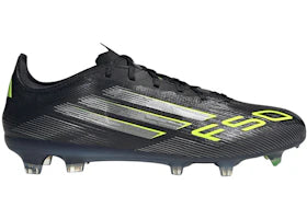 adidas F50 Pro FG Electric Stealth Pack - vue 360