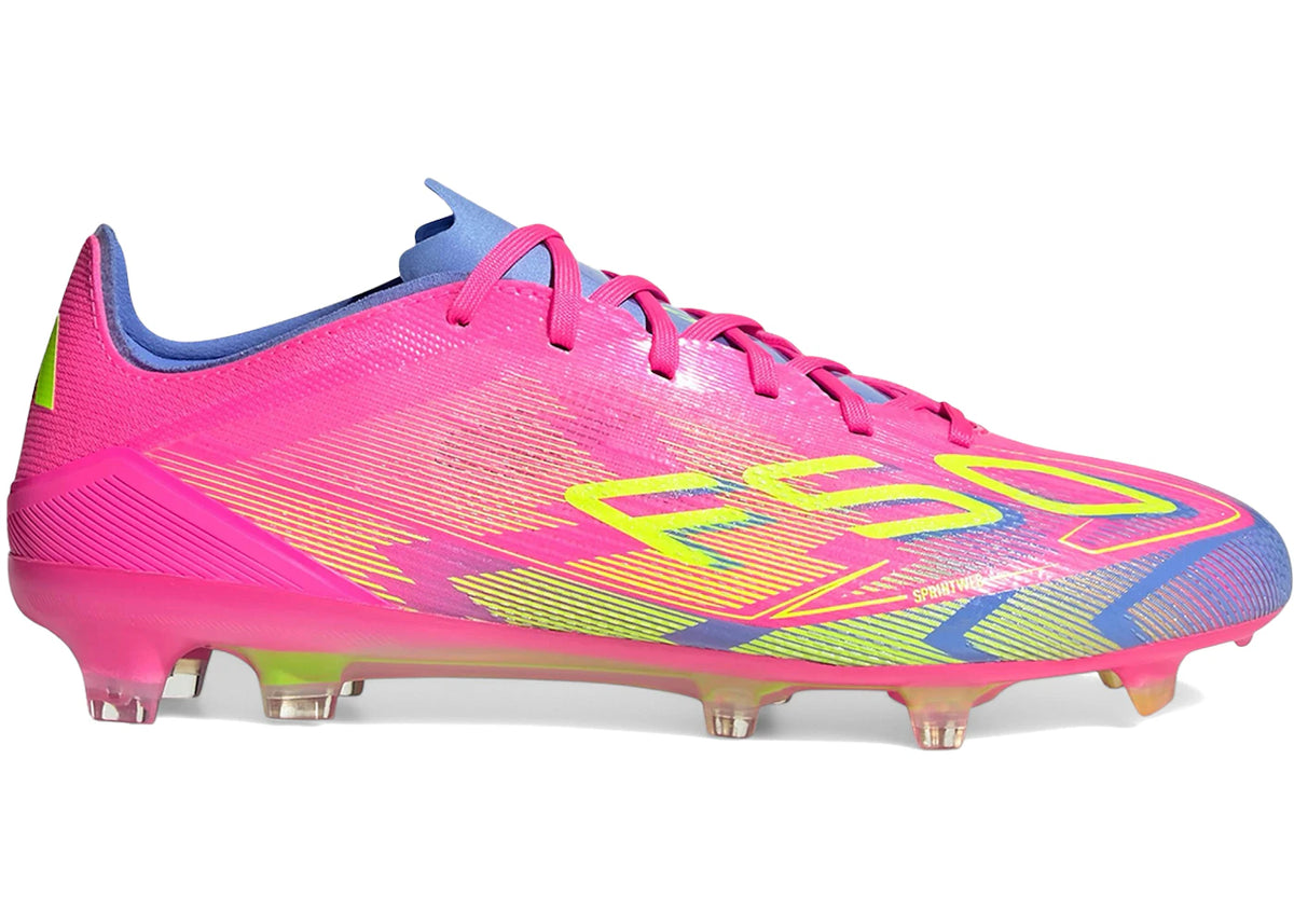 adidas F50 Pro FG Mystic Victory Pack - vue 360