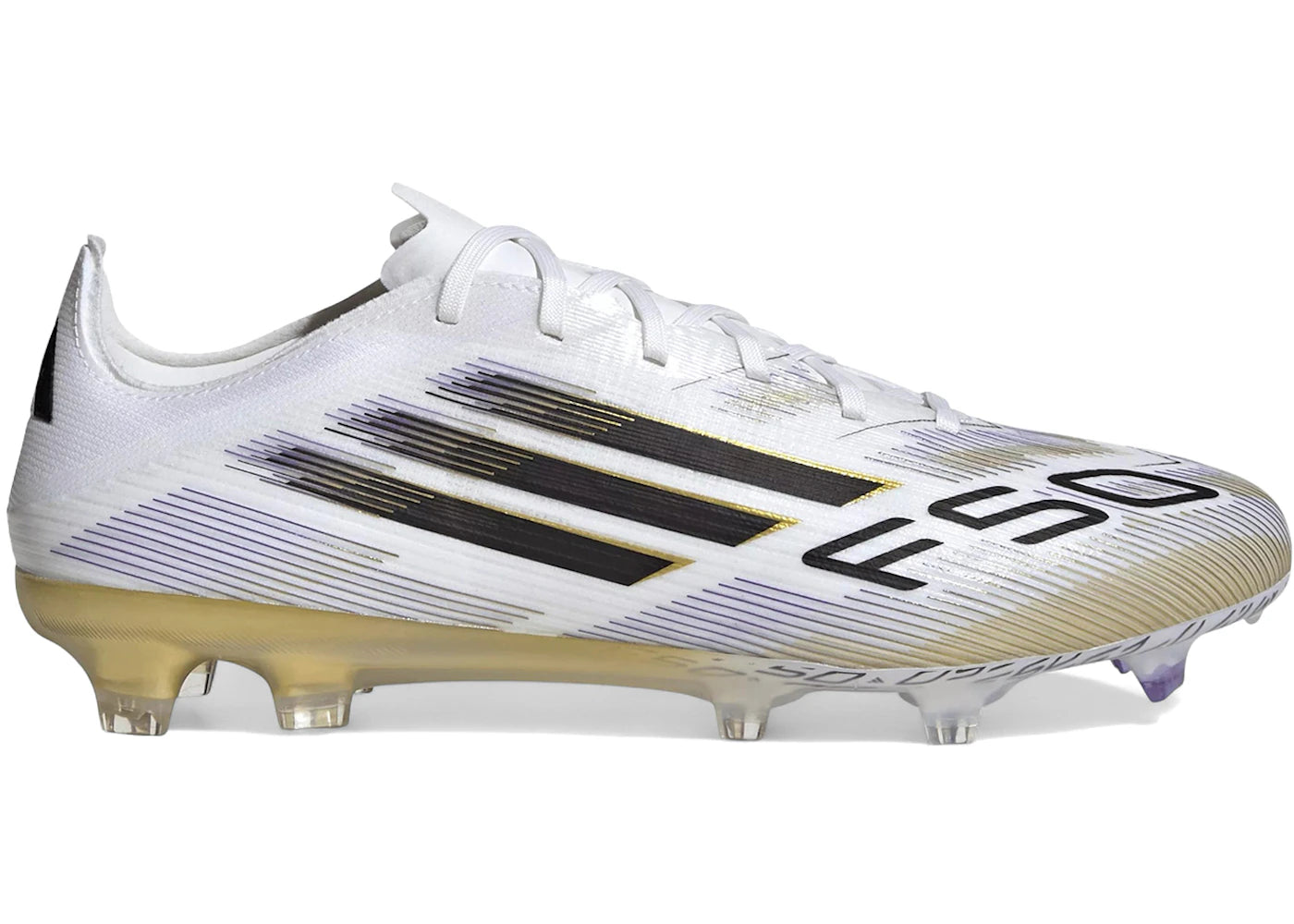 adidas F50 Pro FG Road to Glory Pack - vue 360