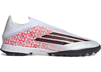 adidas F50 Pro Laceless TF Lamine Yamal Football's Heartbreaker Pack - authentic adidas sneakers