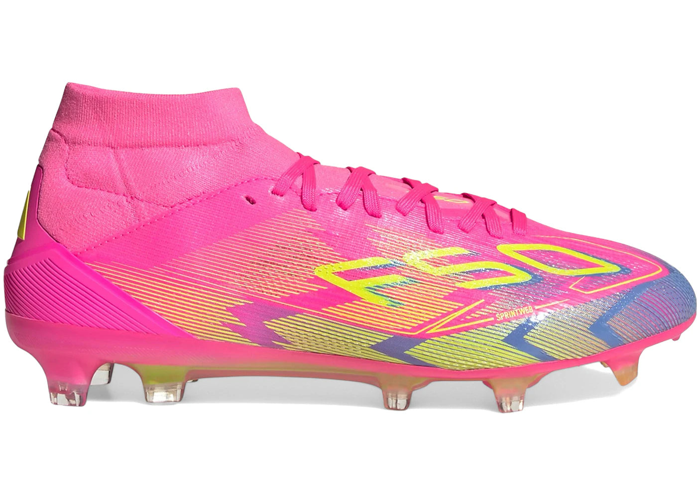 adidas F50 Pro Mid-Cut FG Mystic Victory Pack (Women's)