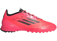 adidas F50 Pro Turf Turbo Aurora Black Platinum Metallic