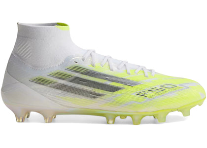 adidas F50 Sparkfusion Elite Mid Cut FG/AG Born for Goals Pack (Women's) - authentic adidas sneakers