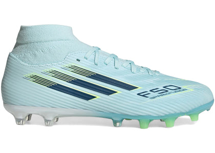 adidas F50 Sparkfusion League Mid Cut FG/AG Ice Cold Precision Pack (Women's) - authentic adidas sneakers