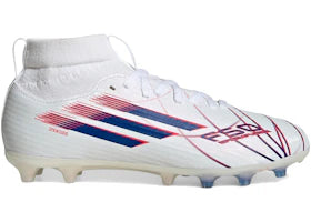 adidas F50 Sparkfusion League Mid Cut FG/AG Trinity Rodman Icon Takeover Pack (GS) - vue 360