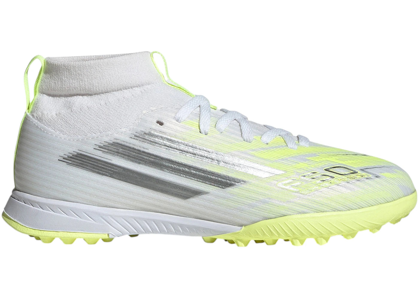 adidas F50 Sparkfusion League Mid Cut TF Born for Goals Pack (GS) - vue 360