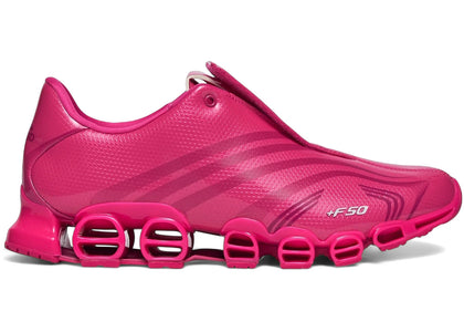 adidas F50 Tunit Mega Consortium Real Magenta - authentic adidas sneakers