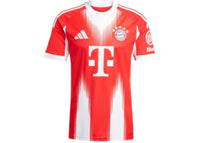 adidas FC Bayern 25/26 Home Jersey Red