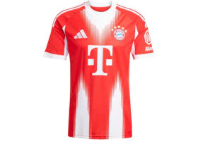 adidas FC Bayern 25/26 Home Jersey Red