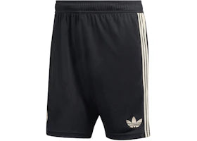 adidas FC Bayern 25/26 Third Shorts Black
