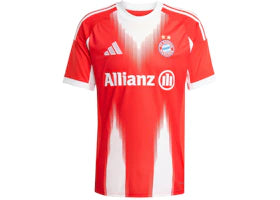 adidas FC Bayern 25/26 (Women'S Team) Home Jersey Red