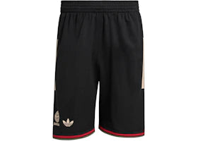 adidas FC Bayern 3Rd Shorts Black - vue 360