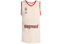adidas FC Bayern Away Jersey Linen