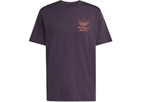 adidas FC Bayern Terrace Icons Graphic Tee Aurora Black