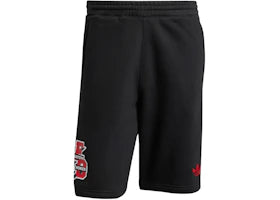 adidas FC Bayern Vrct Shorts Black