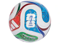 adidas FIFA World Cup 2026 Trionda League Junior 290 Ball White/Royal Blue/Solar Blue/Power Red