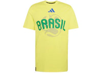 adidas FIFA World Cup 26 Brazil T-Shirt Bright Yellow