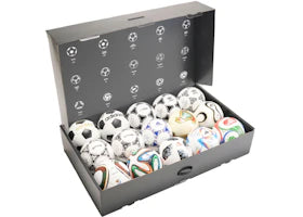 adidas FIFA World Cup 26 Historical Pro Ball Set (Size 5 Ball) KB1812 - vue 360