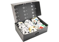 adidas FIFA World Cup Historical Club Ball Set