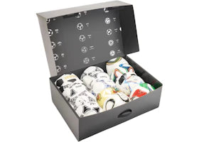 adidas FIFA World Cup Historical Club Ball Set - authentic adidas product