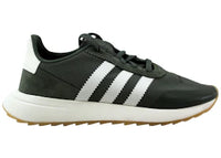 adidas FLB W Dark Green/White (Women's)