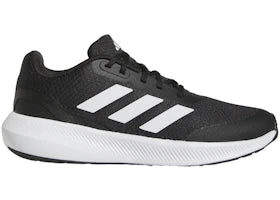 adidas Falcon 3 Core Black Cloud White (GS)