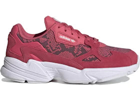 adidas Falcon Craft Pink Snakeskin (Women's)