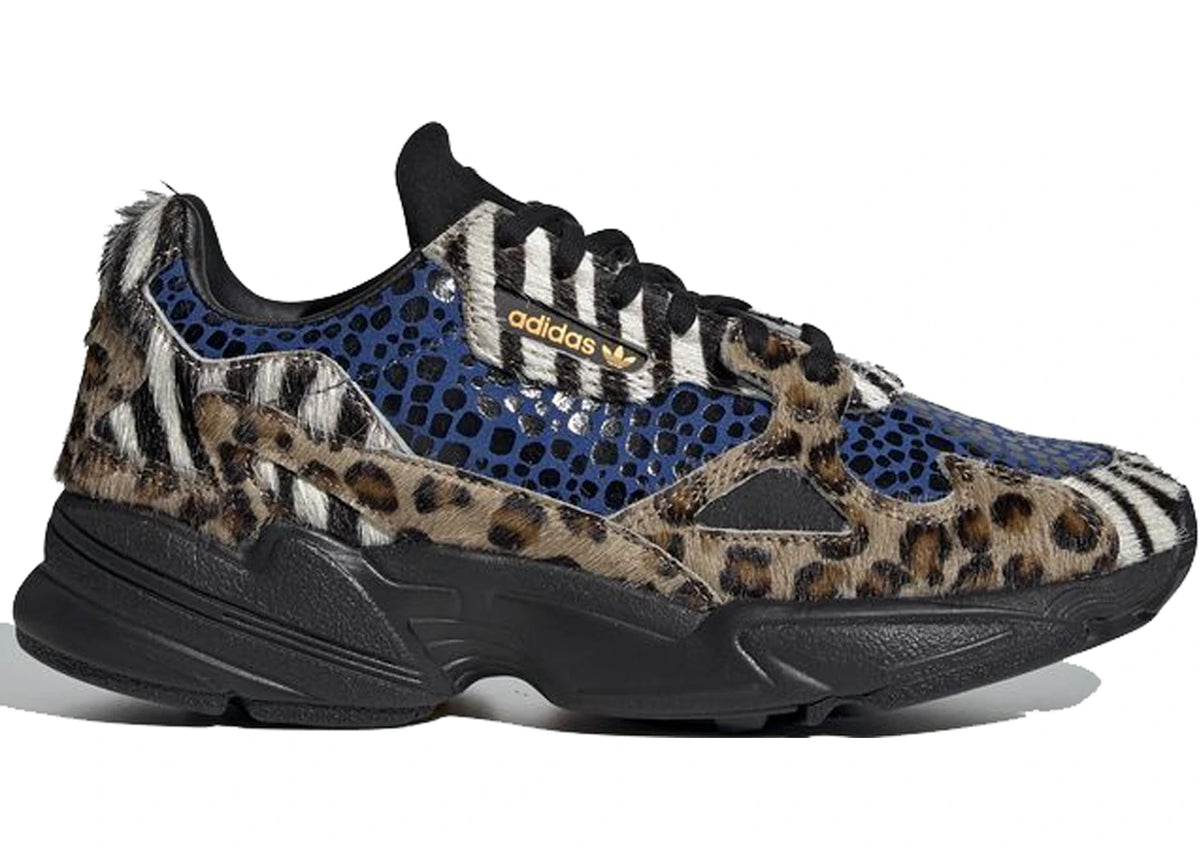 adidas Falcon Leopard (Women's) - vue secondaire A