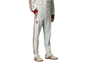 adidas Fc Bayern Anniversary Track Pants Off White - vue 360