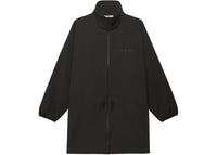 adidas Fear Of God Athletics Brushback Woven Storm Jacket Black