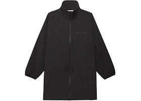 adidas Fear Of God Athletics Brushback Woven Storm Jacket Black