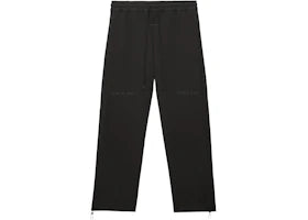 adidas Fear Of God Athletics Brushback Woven Storm Pant Black - authentic adidas product