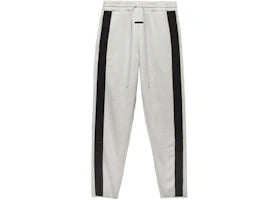 adidas Fear Of God Athletics Heather Fleece Pant Medium Grey Heather - vue 360