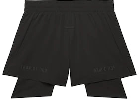 adidas Fear Of God Athletics Meltaway In 1 Short Black