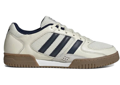adidas Fechten Indoor Consortium Presented by END. Off White Navy - authentic adidas sneakers