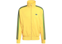 adidas Firebird Track Top Eqt Yellow Green Collegiate Royal